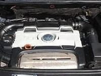 Używany VW Touran 140 KM (102 kW) 2007 Niebieski Minivan