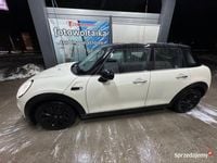 Używany Mini Cooper 2016 Biały Hatchback