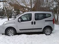 używany Fiat Qubo 1,3 Diesel multijet 2015 rok na części