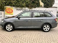 używany Skoda Fabia 1.4dm 105KM 2018r. 169 825km