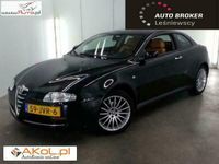 Używany Alfa Romeo GTV 150 KM (110 kW) 2009 Czarny Coupe