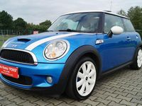 używany Mini Cooper S 1.6dm 175KM 2006r. 139 000km