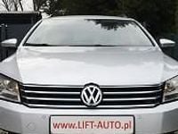 Używany VW Passat 140 KM (102 kW) 2011 Srebrny (metalik) Kombi