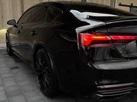 używany Audi A5 Sportback 40 TFSI quattro S line