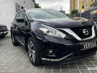 Używany Nissan Murano 260 KM (191 kW) 2018 Czarny SUV