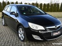 używany Opel Astra 4Turbo DUDKI11 Serwis,Klimatronic,Tempomat,El.…