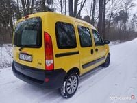 używany Renault Kangoo 1.2 LPG