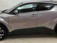 Używany Toyota C-HR 184 KM (135 kW) 2021 Szary SUV