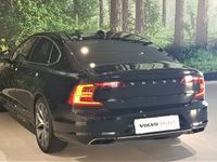 używany Volvo S90 2dm 320KM 2017r. 26 851km