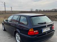 Używany BMW 320 2001 Kombi