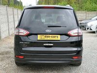 używany Ford Galaxy 2dm 150KM 2015r. 210 000km