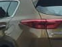 używany Kia Sportage IV model 2017 4x4 automat