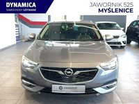 Używany Opel Insignia Elite 210 KM (154 kW) 2018 Szary Sedan/Limuzyna