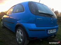 używany Opel Corsa 