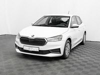 Używany Skoda Fabia Active 80 KM (58 kW) 2022 Biały Hatchback