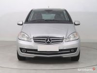 Używany Mercedes A160 2010 Srebrny Hatchback