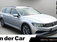 Używany VW Passat Business+ 150 KM (110 kW) 2020 Srebrny (metalik) Sedan/Limuzyna