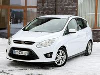 Używany Ford C-MAX 115 KM (84 kW) 2011 Biały Minivan