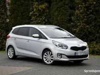 Używany Kia Carens 141 KM (103 kW) 2016 Szary Minivan