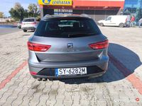 używany Seat Leon ST wersja xcellence