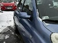 Używany Nissan Micra 65 KM (47 kW) 2003 Niebieski Hatchback