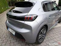 używany Peugeot 208 Allure 2022 1.2 100KM