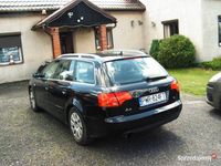Używany Audi A4 2006 Czarny Sedan/Limuzyna