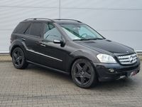 używany Mercedes ML420 420CDI, 306KM, Gwarancja, Zamiana, Nawigacj…