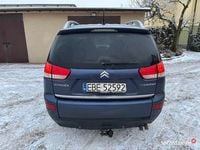 używany Citroën C-Crosser 2,2HDi 156KM 4x4