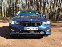 używany BMW 320 xD G21 salon pl xDrive bezwypadkowy 2020