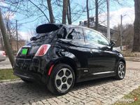 używany Fiat 500e SPORT