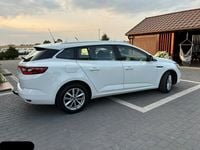 Używany Renault Mégane GrandTour 110 KM (80 kW) 2018 Biały Kombi