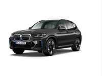 Używany BMW iX3 Shadowline 210 kW (286 KM) 2023 Szary sophisto z brylantowym połyskiem metalizowany SUV