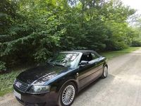 Używany Audi A4 2003 Kabriolet