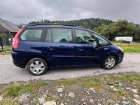 Używany Citroën Grand C4 Picasso 2008 Minivan