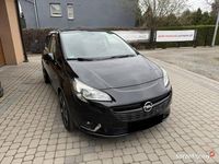 Używany Opel Corsa 70 KM (51 kW) 2015 Czarny Hatchback