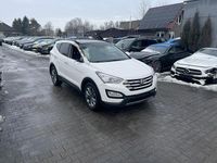 Używany Hyundai Santa Fe 197 KM (144 kW) 2015 Biały SUV