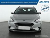 Używany Ford Focus 2019 Srebrny