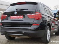 używany BMW X3 2.0 Benzyna 184 KM 4x4 Navi Skóra Biksenon Salon PL FV23% GWARANCJA!