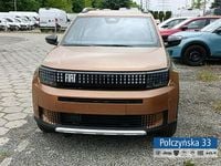 Nowe Fiat Grande Panda 100 KM (73 kW) 2025 Brązowy (metalik) Hatchback