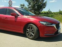 używany Mazda 6 Sky Passion I właściciel salon PL serwisowany