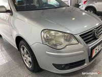 używany VW Polo 5 drzwiowy ekonomiczny i zadbany