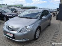 używany Toyota Avensis  z Niemiec, OPŁACONA, (13)