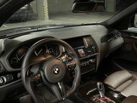 Używany BMW X4 190 KM (139 kW) 2017 Szary SUV