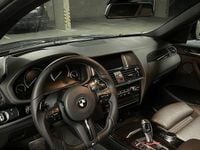 Używany BMW X4 2017 Szary SUV