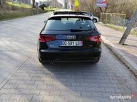 używany Audi A3 Sportback 8v 2015