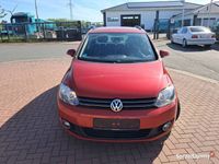 Używany VW Golf Plus Cross 2011 Minivan