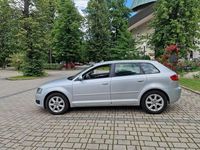 używany Audi A3 2dm 136KM 2009r. 194 290km