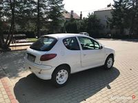 używany Peugeot 206