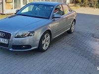 Używany Audi A4 2007 Sedan/Limuzyna